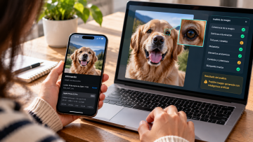 Cómo saber si una foto está hecha con IA: 7 comprobaciones