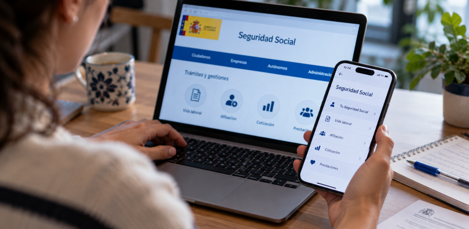 Cómo saber tu número de la Seguridad Social gratis