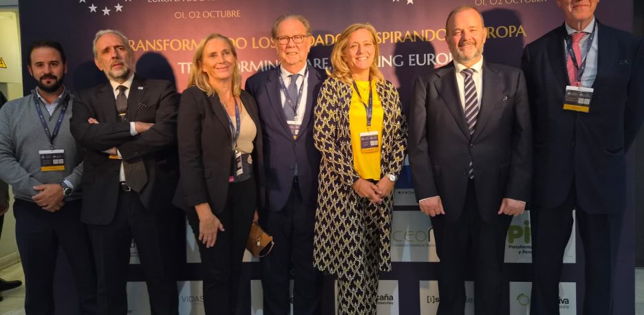 La primera jornada de la Convención Europea de la Dependencia traza la hoja de ruta de los cuidados de larga duración en Europa