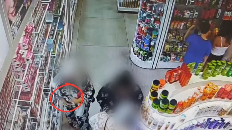 Cuatro mujeres detenidas en Alicante por hurtar perfumes de 480 euros utilizando disfraces para ocultar su identidad