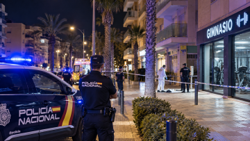 Detenido tras apuñalar a un hombre en Guardamar del Segura