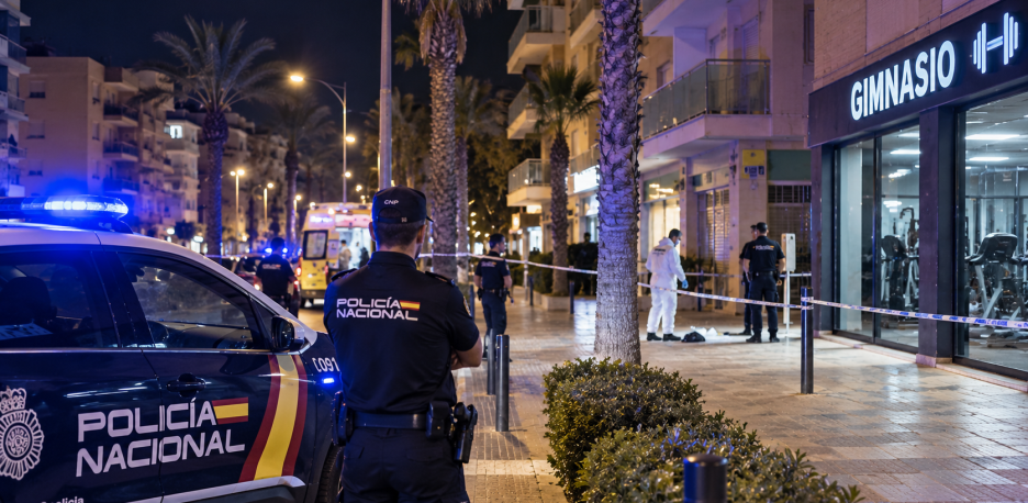 Detenido tras apuñalar a un hombre en Guardamar del Segura