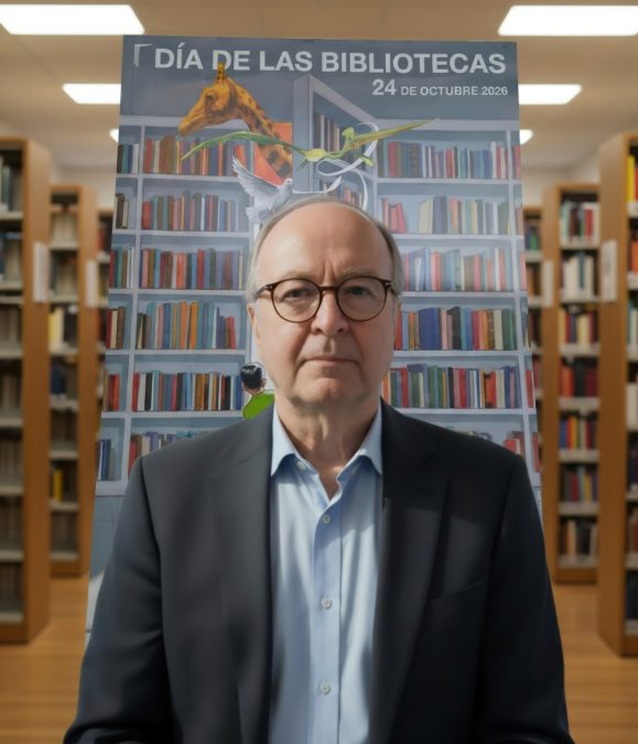 Día de las Bibliotecas 24 de octubre