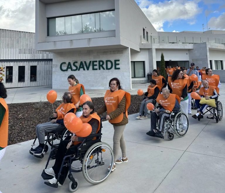 El Hospital Casaverde Valladolid celebrará un acto de sensibilización social en el Ayuntamiento de Valladolid con motivo del Día Mundial del Ictus