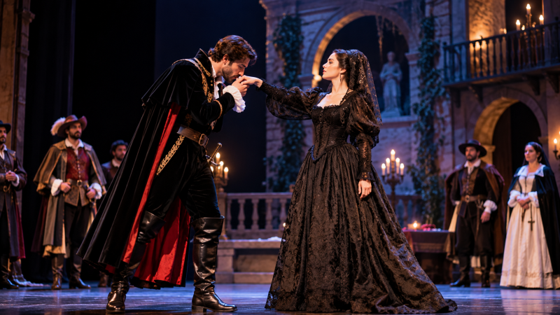 Don Juan Tenorio en Alicante 2026: fechas, entradas y precios