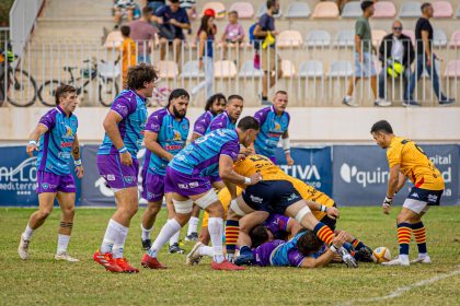Dura derrota del Huesitos La Vila en Burgos ante un rival que no dio opciones (61-19)