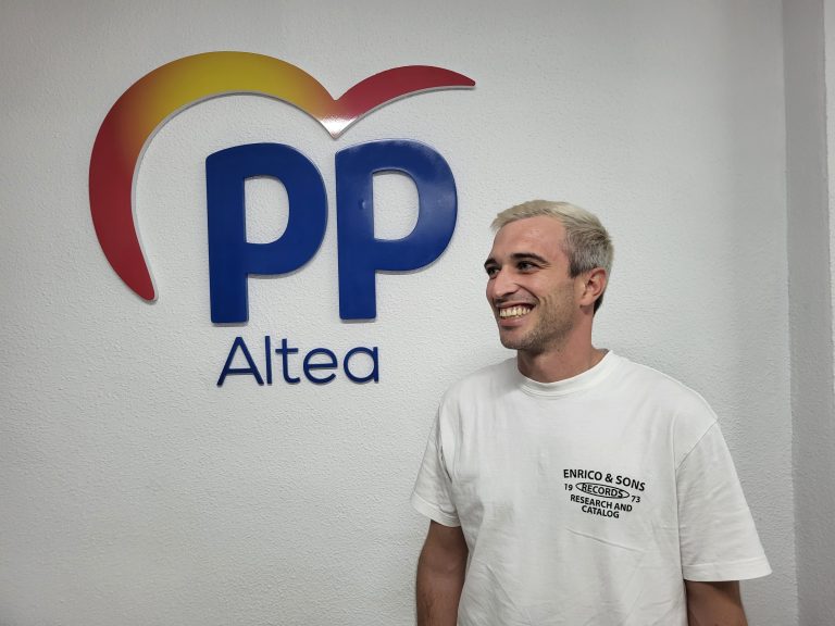 El PP de Altea critica el cierre de la cafetería del pabellón Garganes y reclama una solución inmediata para los usuarios del polideportivo