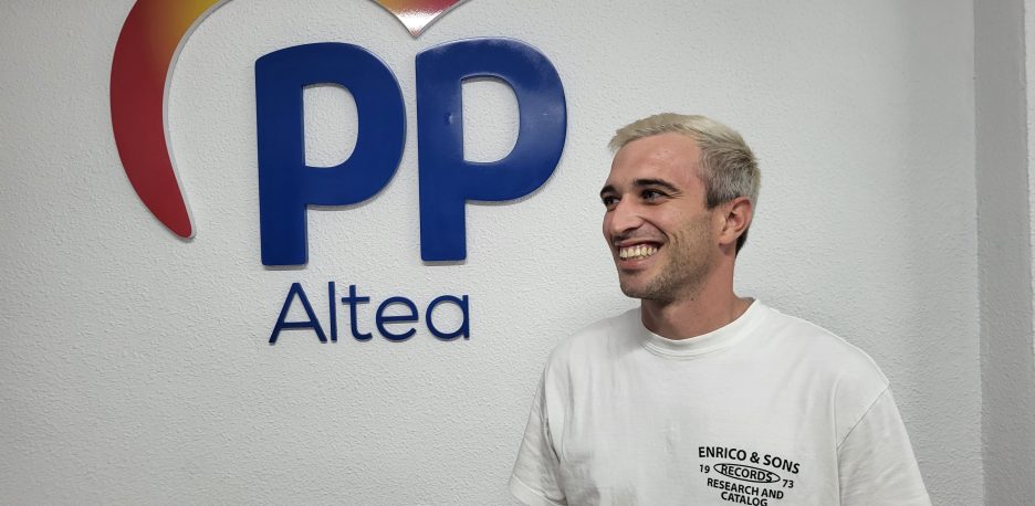 El PP de Altea critica el cierre de la cafetería del pabellón Garganes y reclama una solución inmediata para los usuarios del polideportivo