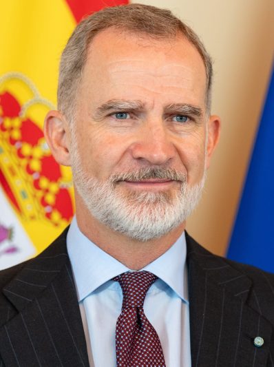 El Rey dice experiencia y paciencia.