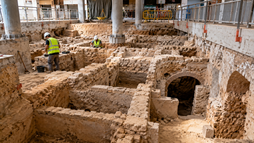 Elche recupera los Baños Árabes: obras y plazos de 2026
