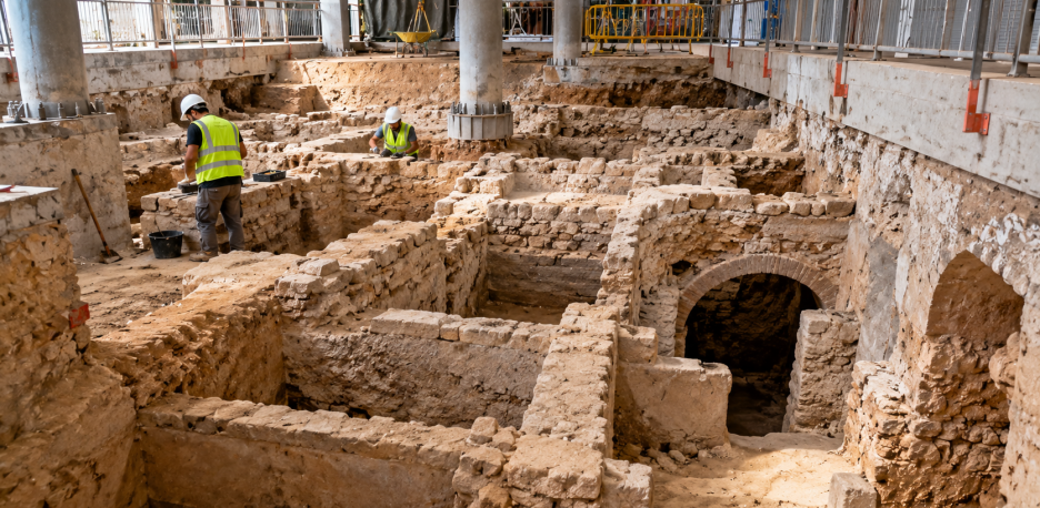 Elche recupera los Baños Árabes: obras y plazos de 2026