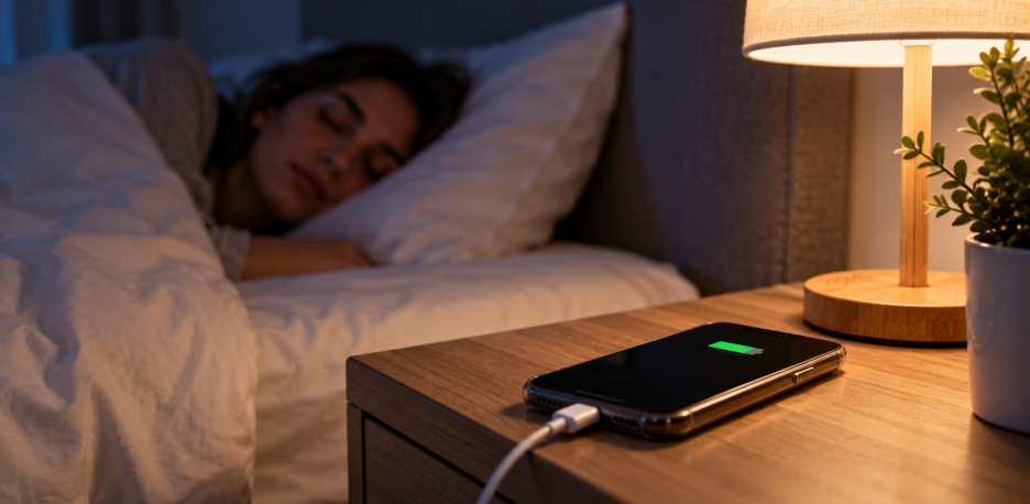 ¿Es malo cargar el móvil toda la noche? La regla del 80%
