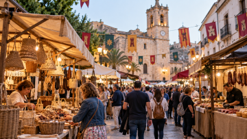 Feria de Agost 2026: programa, horarios y actividades del 9 al 12 de octubre