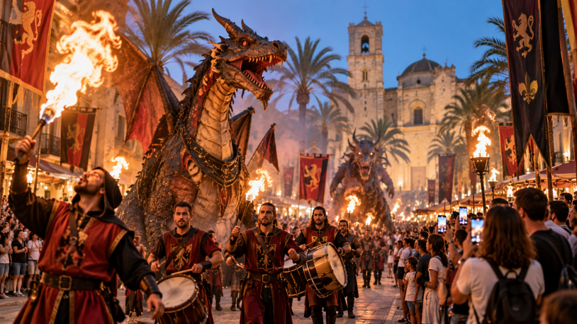 Festival Medieval Elche 2026: planes gratis, horarios y mercado