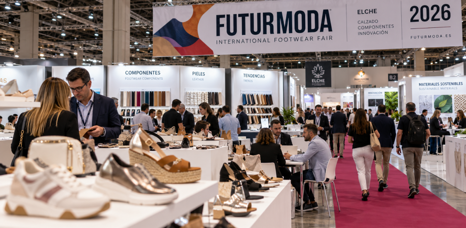 Futurmoda 2026 en Elche: 171 empresas, fechas y horarios