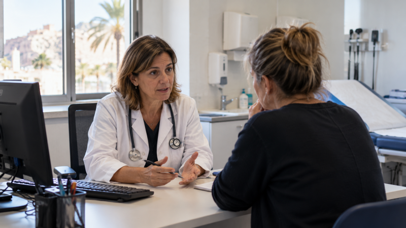 Huelga de médicos en Alicante: aplazados los paros del 28 de octubre