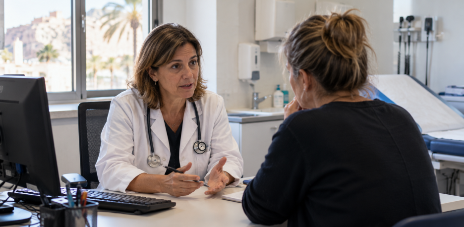 Huelga de médicos en Alicante: aplazados los paros del 28 de octubre