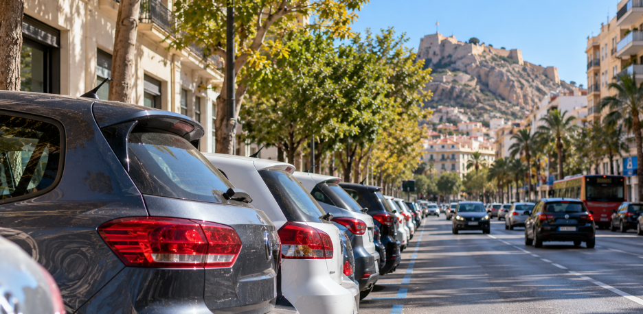 Impuesto de circulación Alicante 2026: último día de pago