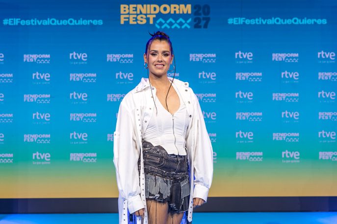 Isabel Aaiún inicia nueva etapa musical con su participación en Benidorm Fest 2027 Isabel Aaiún inicia nueva etapa musical con su participación en Benidorm Fest 2027