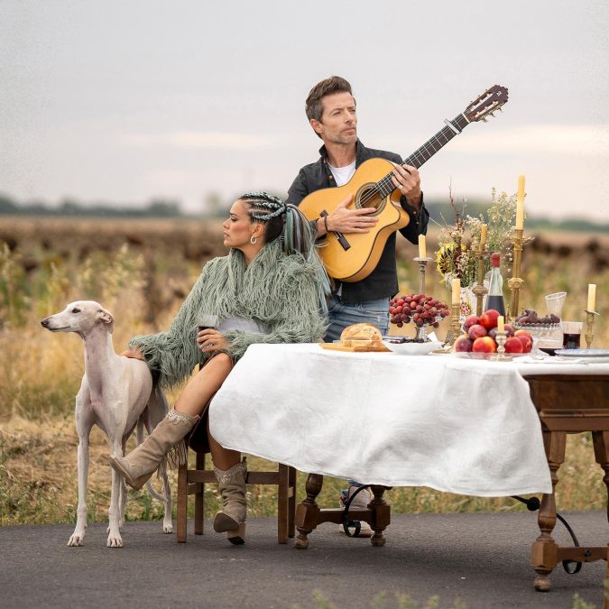 Isabel Aaiún inicia nueva etapa musical con su participación en Benidorm Fest 2027, nuevo single y gira