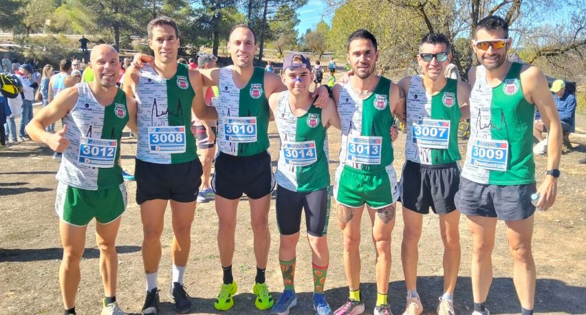 Iván Pérez logra una marca de nivel nacional en el Medio Maratón de Valencia