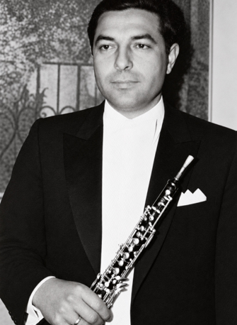 Jesús Meliá Escrivá, el sonido de una vida dedicada a la música