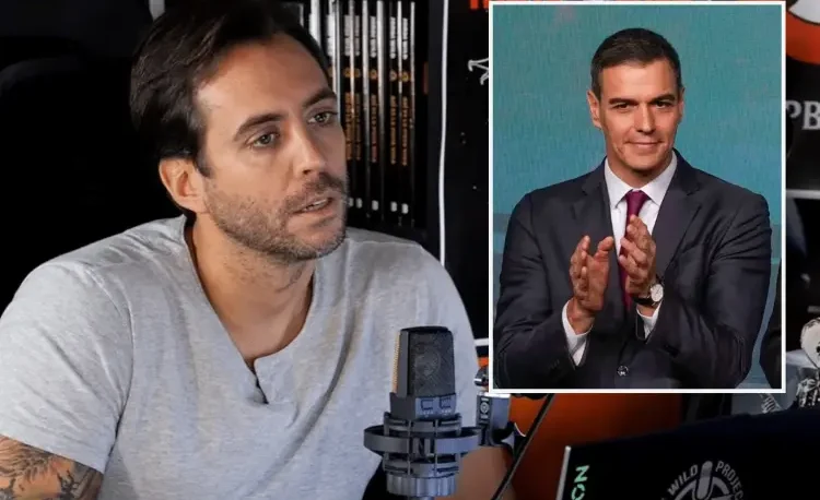 Jordi Wild asegura que Pedro Sánchez aún no ha respondido a su invitación para 'The Wild Project'