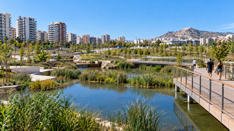 La Marjal de Alicante gana el premio europeo Nueva Bauhaus 2026