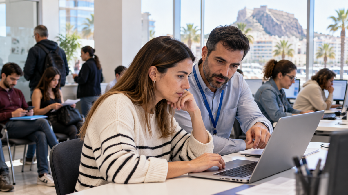 Las ofertas de empleo más interesantes que se han publicado en la provincia de Alicante Viernes 16 de Octubre 2026