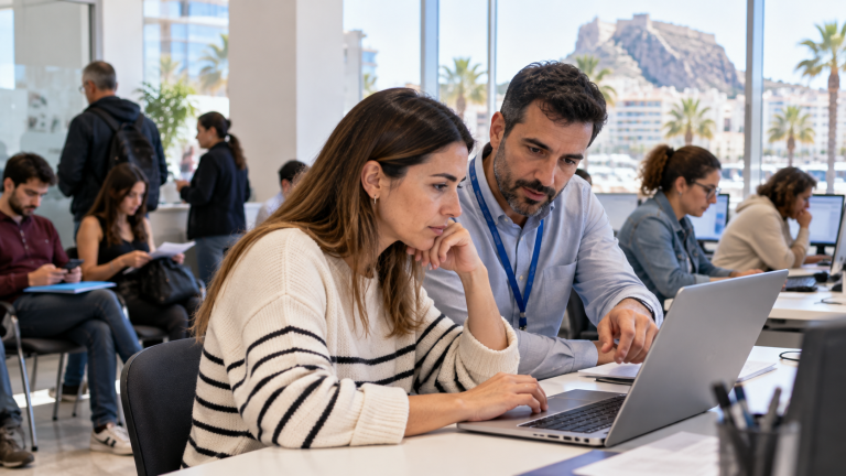 Las ofertas de empleo más interesantes que se han publicado en la provincia de Alicante Viernes 16 de Octubre 2026