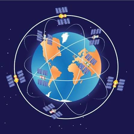 Los satélites un mundo muy dinámico encima de nuestras cabezas.