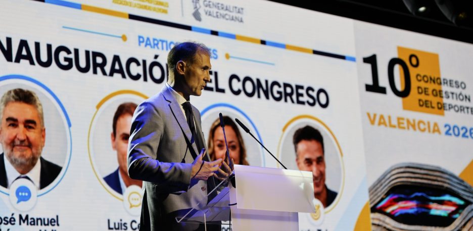 Ferrer, Uribes y Toni Cantó lideran el inicio del 10º Congreso GEPACV en el Roig Arena