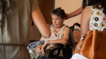 Muere Maricarmen Abascal, símbolo de la lucha por la vivienda tras su desahucio en Madrid