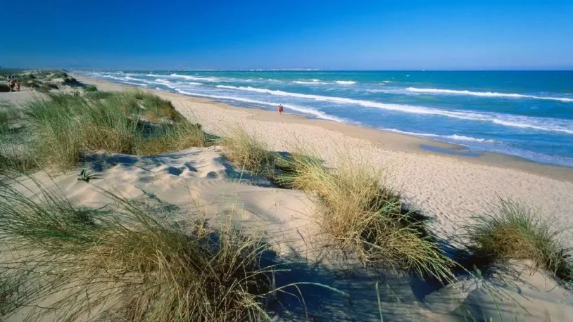 Mueren dos jóvenes ahogados en la playa de Els Vivers de Guardamar del Segura