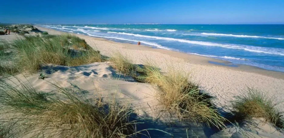Mueren dos jóvenes ahogados en la playa de Els Vivers de Guardamar del Segura