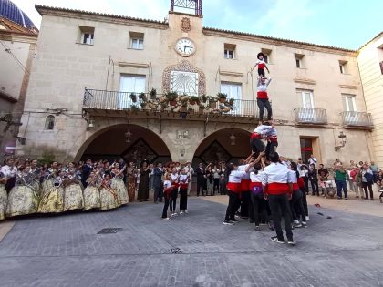 Novelda se suma a la iniciativa para declarar las Muixerangues Bien de Interés Cultural de carácter inmaterial