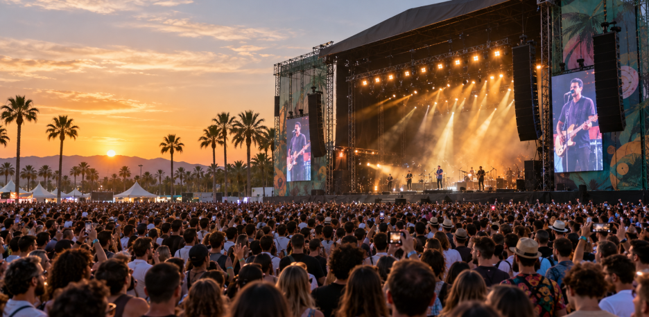 Oasis Elche 2026: horarios, cartel, entradas y cómo llegar