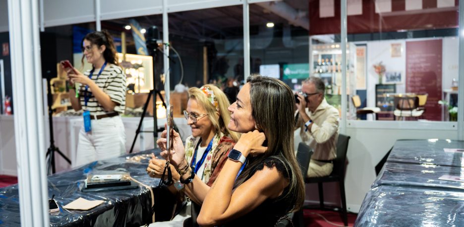 La Cámara de Comercio de Alicante presenta en Alicante Gastronómica la XX edición de su Curso Profesional de Sumiller