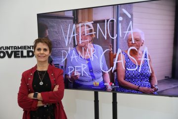 Novelda impulsa la campaña “Valencià d’anar per casa” para fomentar el uso cotidiano del valenciano