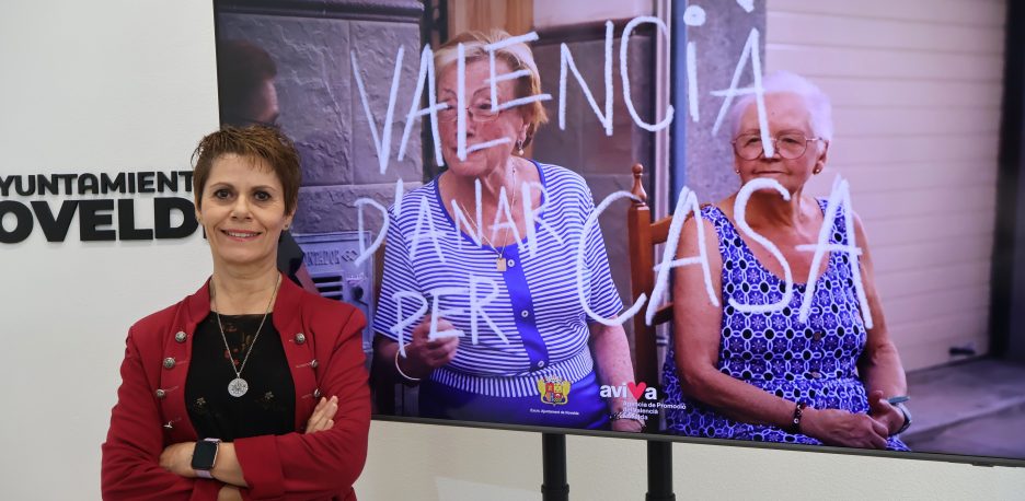 Novelda impulsa la campaña “Valencià d’anar per casa” para fomentar el uso cotidiano del valenciano