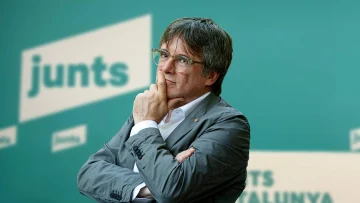 Puigdemont prevé volver a España después de las elecciones del 29-N y antes de Navidad