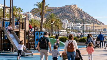 Qué hacer en Alicante con niños: 15 planes para disfrutar en familia