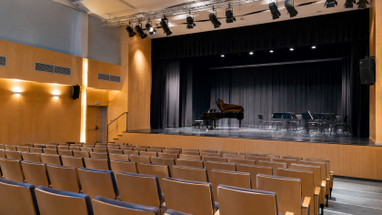 Sala Euterpe reabre en Sant Joan el 8 de octubre: conciertos y reforma