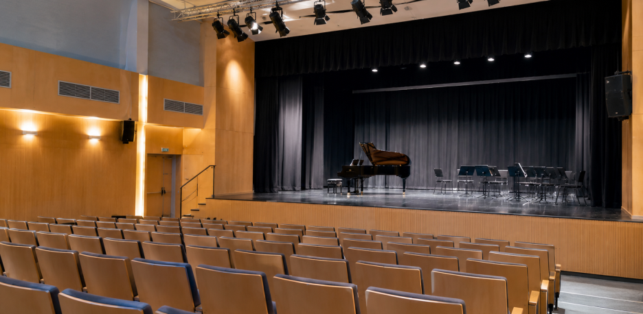 Sala Euterpe reabre en Sant Joan el 8 de octubre: conciertos y reforma
