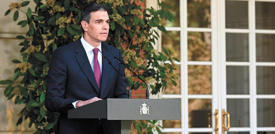 Sánchez convoca elecciones: el balance de una España que sigue esperando