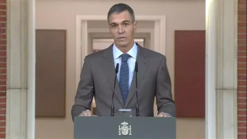 Pedro Sánchez adelanta las elecciones generales al 29 de noviembre