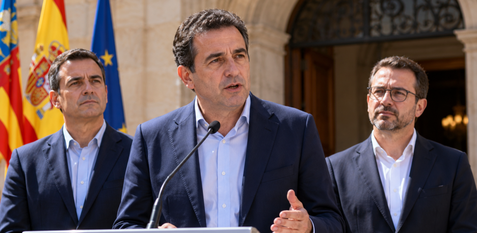 Toni Francés liderará la lista del PSOE por Alicante al Congreso