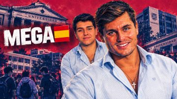 Vito Quiles ficha a Aitor Navas y a Mega para el tour universitario por España