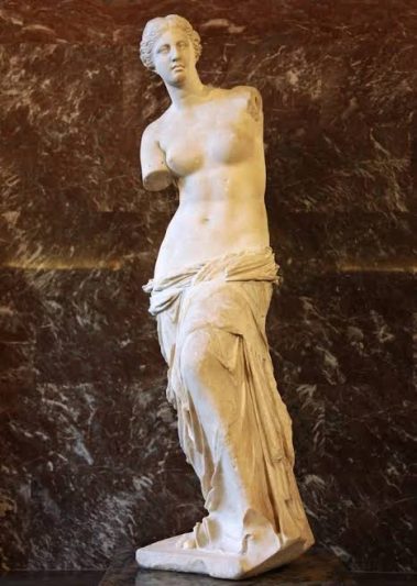 Venus de Alicante: ¿su mármol llegó de Grecia o Italia?