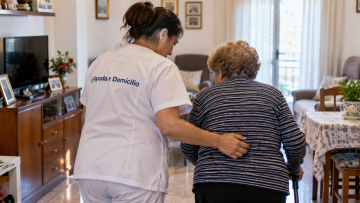 Xixona abre una bolsa de empleo para auxiliares de ayuda a domicilio